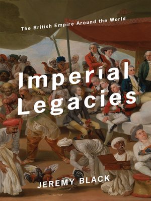 cover image of Imperial Legacies